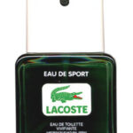 Image for Eau de Sport Lacoste Fragrances