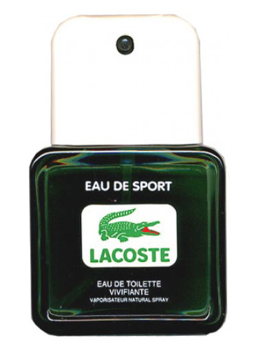 Eau de Sport Lacoste Fragrances