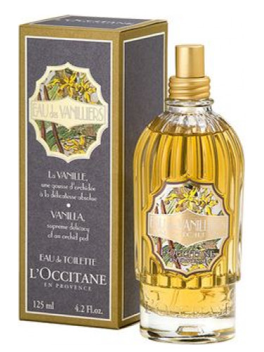 Eau de Vanilliers L’Occitane en Provence