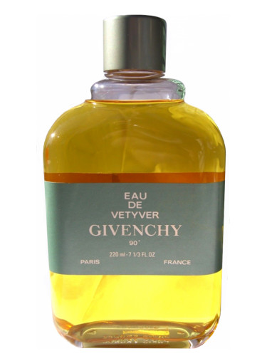 Eau de Vetyver Givenchy