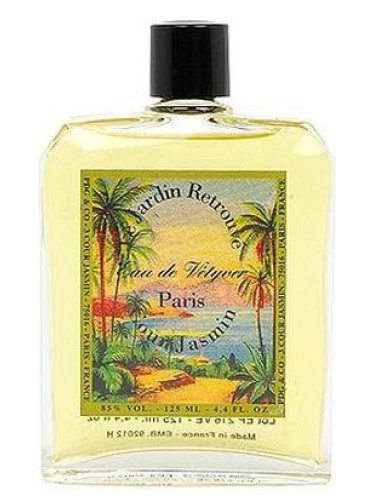 Eau de Vetyver Le Jardin Retrouve