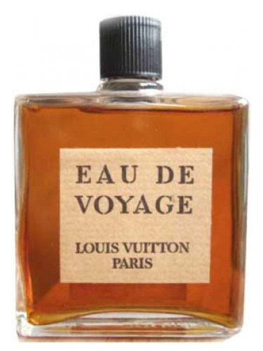 Eau de Voyage Louis Vuitton