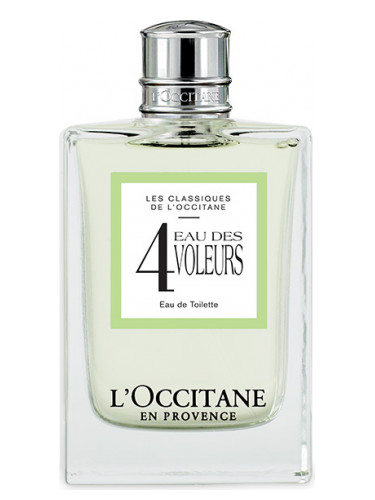 Eau des 4 Voleurs L’Occitane en Provence