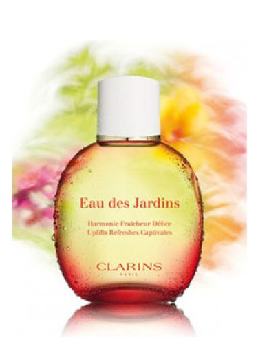 Eau des Jardins Clarins