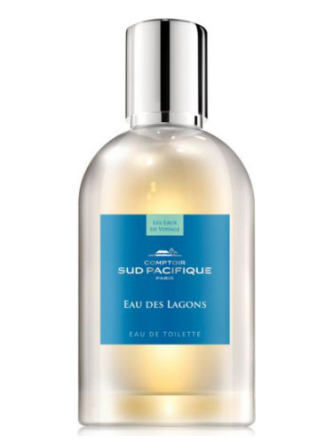 Eau des Lagons Comptoir Sud Pacifique