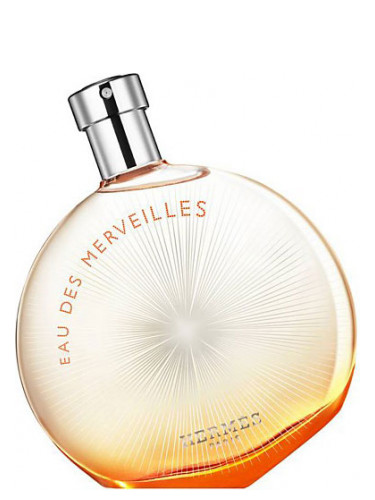 Eau des Merveilles Limited Edition 2013 Hermès