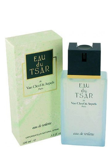 Eau du Tsar Van Cleef & Arpels