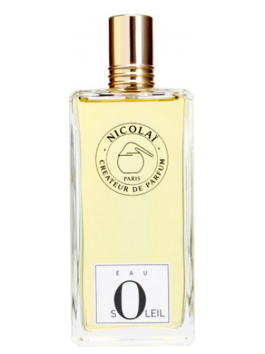 Eau sOleil Nicolai Parfumeur Createur