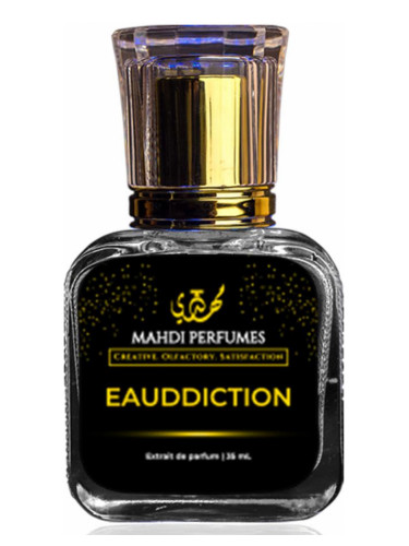 Eauddiction Mahdi Perfumes