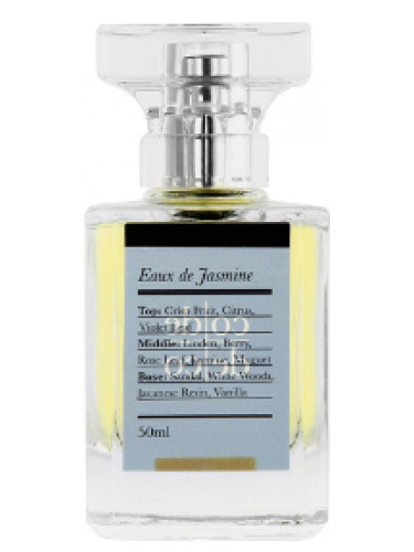 Eaux de Jasmine Code Deco