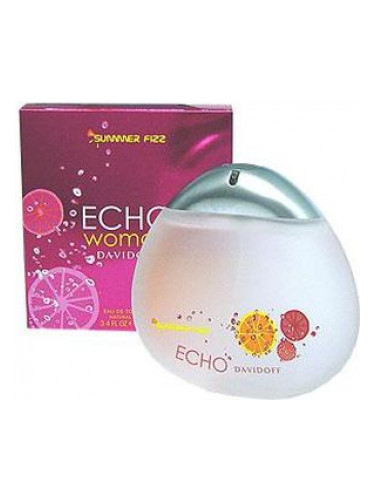 Echo Women Summer Fizz Davidoff