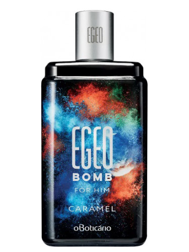 Egeo Bomb For Him Caramel O Boticário