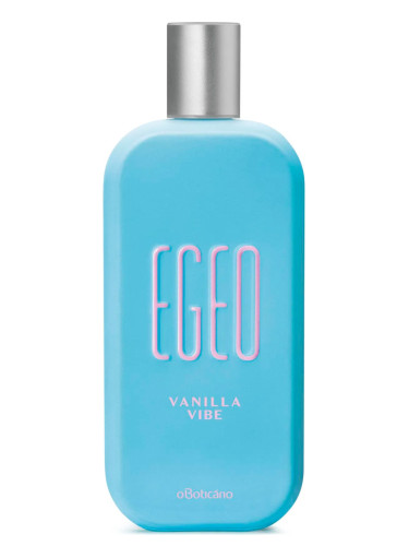 Egeo Vanilla Vibe O Boticário