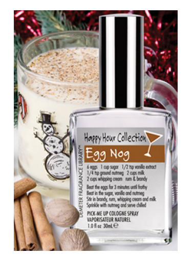 Egg Nog Demeter Fragrance