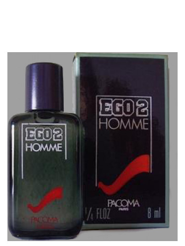 Ego 2 Homme Pacoma