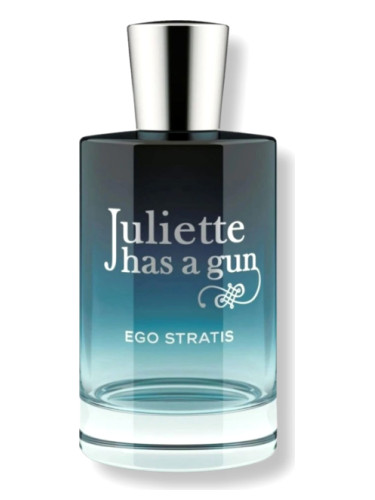 Ego Stratis Juliette Has A Gun
