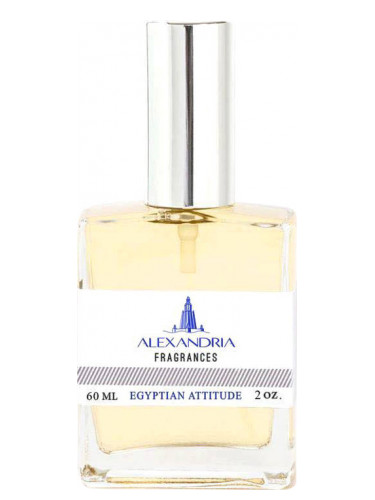 Egyptian Attitude Alexandria Fragrances