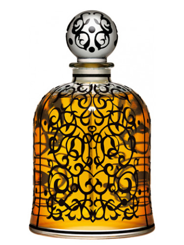 El Attarine émaillé Edition numérotée Serge Lutens