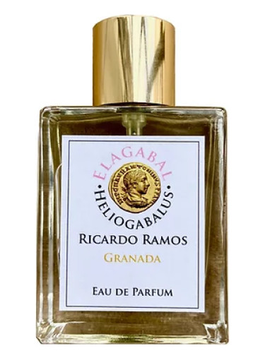 Elagabal – Heliogabalus Ricardo Ramos Perfumes de Autor