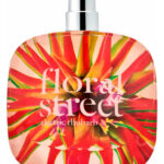 Image for Electric Rhubarb Floral Street