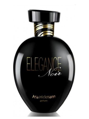 Elegance Noir Ana Hickmann
