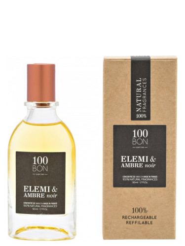 Elemi & Ambre Noir 100 Bon