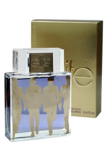 Elite Silver Limited Edition for Him Parfums Elite