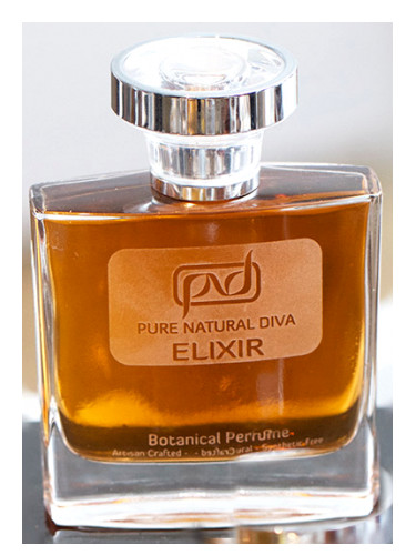 Elixir Pure Natural Diva