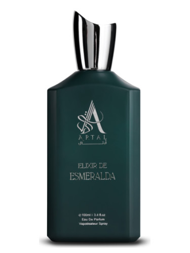 Elixir de Esmeralda Artal Perfumes