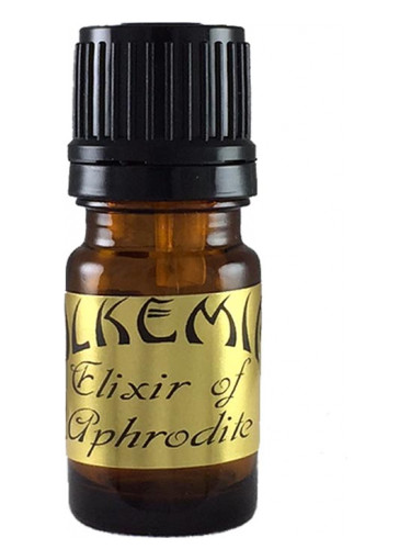 Elixir of Aphrodite Alkemia Perfumes
