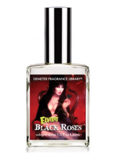 Elvira’s Black Roses Demeter Fragrance