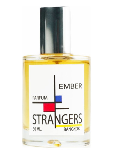 Ember Strangers Parfumerie