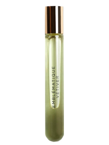 Emblematique Vetiver Perfume Oil Zara