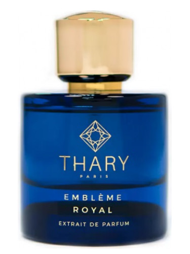 Emblème Royal Thary