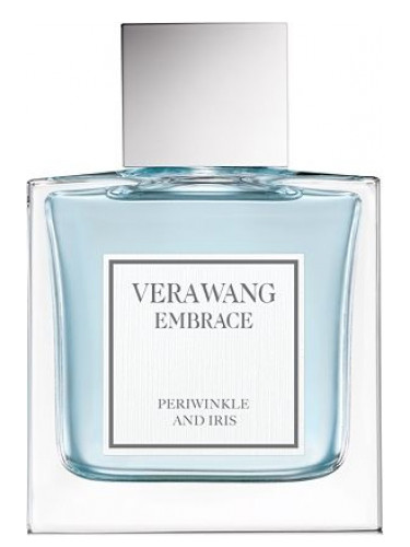 Embrace Periwinkle & Iris Vera Wang