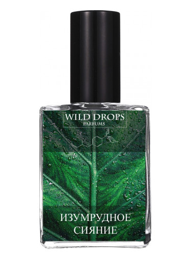 Emerald Glow (Изумрудное Сияние) Wild Drops Parfums