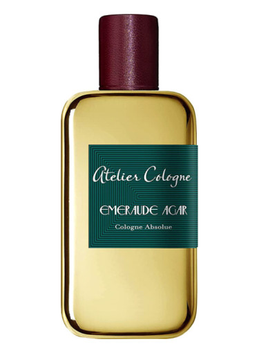 Emeraude Agar Atelier Cologne