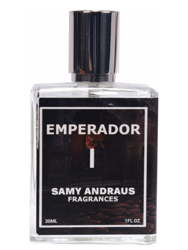 Emperador I Samy Andraus Fragrances