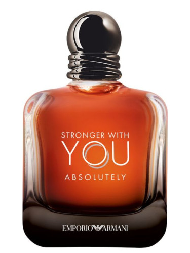 Emporio Armani Stronger With You Absolutely Giorgio Armani