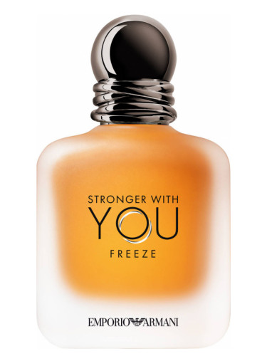 Emporio Armani Stronger With You Freeze Giorgio Armani