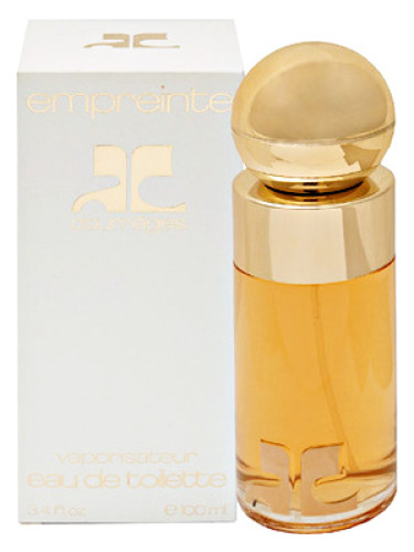 Empreinte Courrèges