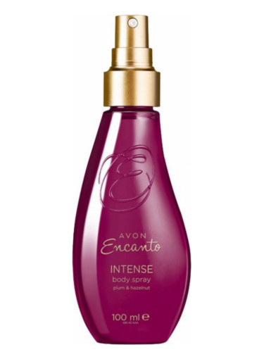 Encanto Intense Plum & Hazelnut Avon