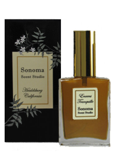 Encens Tranquille Sonoma Scent Studio