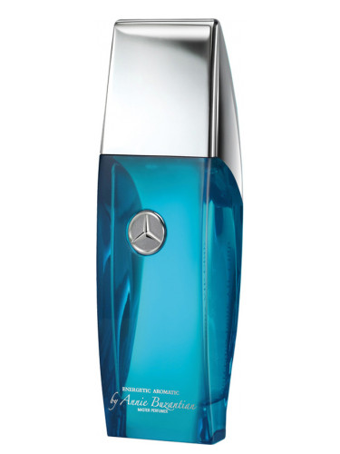 Energetic Aromatic by Annie Buzantian Mercedes-Benz