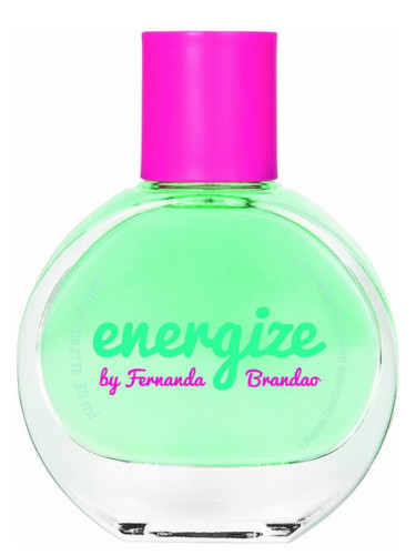 Energize Fernanda Brandao