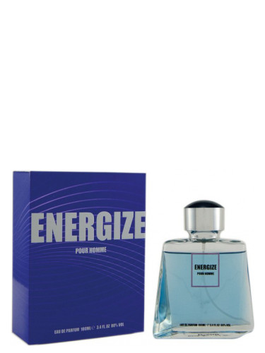 Energize Laurelle London