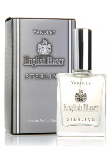 English Blazer Sterling Yardley