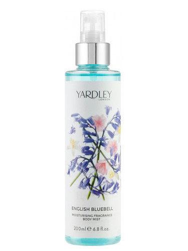 English Bluebell Fragrance Mist Yardley
