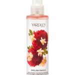 Image for English Dahlia Fragrance Mist Yardley