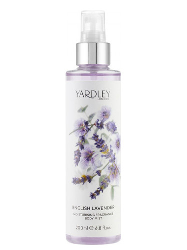English Lavender Fragrance Mist Yardley
